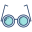 Eye Glasses icon