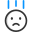 Sad icon