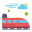 Train icon