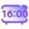 16:00 icon