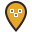 Taxi Location icon