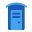 便携式厕所 icon