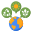 可持续发展 icon