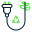 Green Power icon