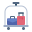 Luggage Cart icon