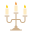 Candelabra icon