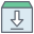 Downloading icon