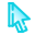Puntatore 3D icon