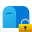 Mailbox Secured icon