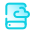 Spazio Di Archiviazione Cloud icon