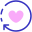 새로 고침-사랑 icon