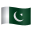 emojis de pakistán icon