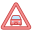 距離警告 icon