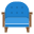 Fauteuil icon