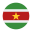circular-de-surinam icon