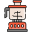 Electric Mixer icon