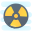 Radioactivo icon