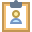 CV icon