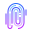 Fingerprint icon