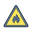 inflammable icon