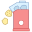 Máquina palomitas de maíz icon