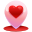 Romantic Location icon