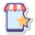 모바일 샵 스타 icon