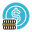 Coin icon