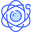 Атом icon
