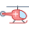 Больничный вертолет icon