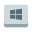 windows 键 icon