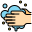 Washing Hand icon