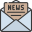 Newsletter icon