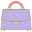 Tasche Vorderansicht icon