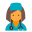 Doctor Female Skin Type 3 icon