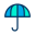 Parapluie icon