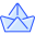 Paper Boat icon