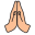 Pray icon