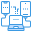 Data Transfer icon