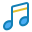 Music Note icon