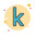 Kaggle icon