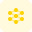 Molecular structure of electron proton and neutron icon