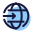 Globo giratorio icon