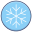 Schneeflocke icon