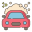 Lavado de autos icon