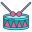 Drum icon