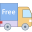 Free Shipping icon