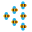 Bienenschwarm icon