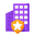 Building icon