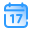 Calendario 17 icon